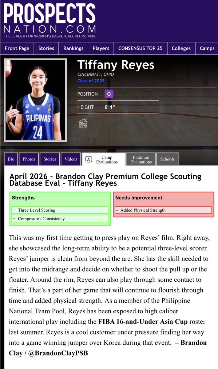Brandon Clay Film Room tweet media
