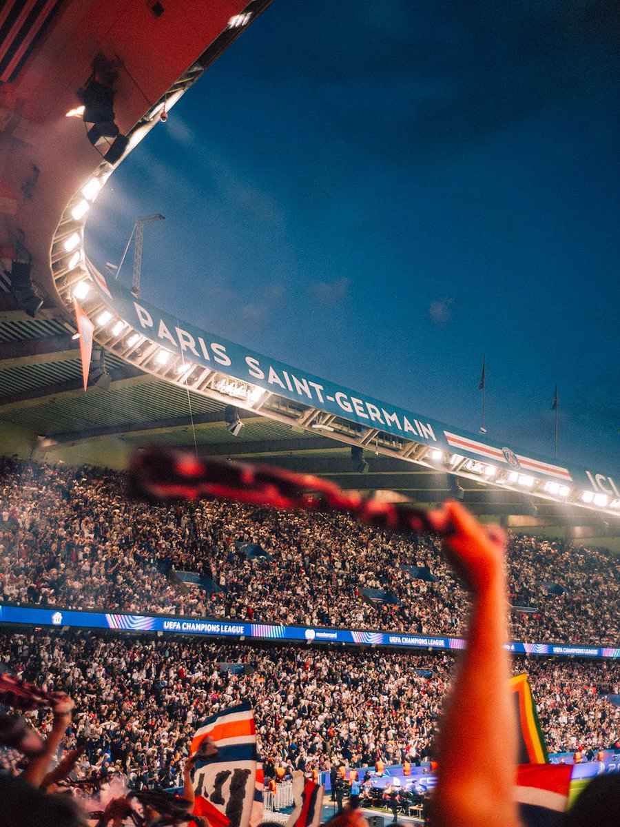 This atmosphere. 🤩