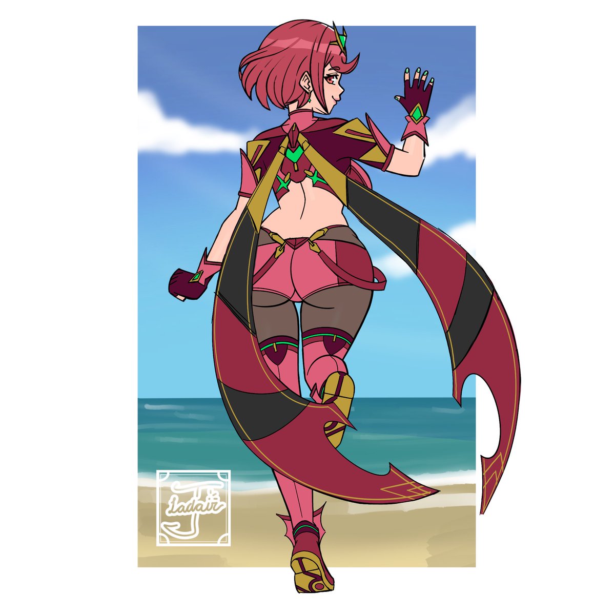 Jay Ladair tweet media