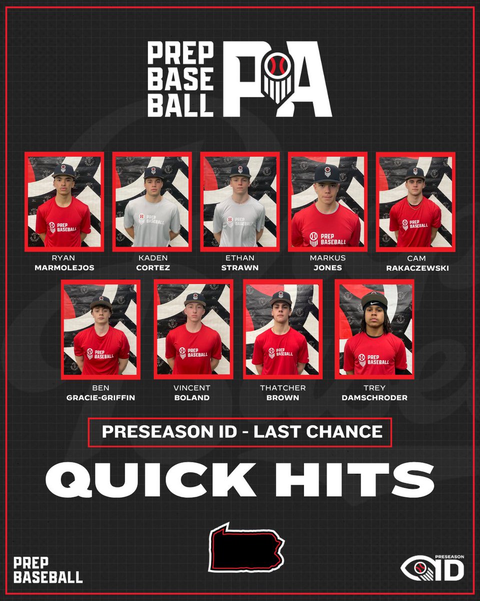 Prep Baseball Pennsylvania tweet media