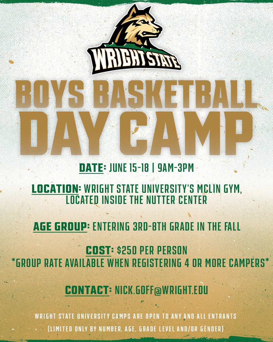Wright State Men’s Basketball tweet media