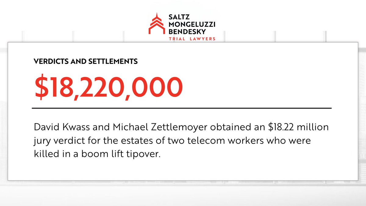 Saltz Mongeluzzi Bendesky tweet media