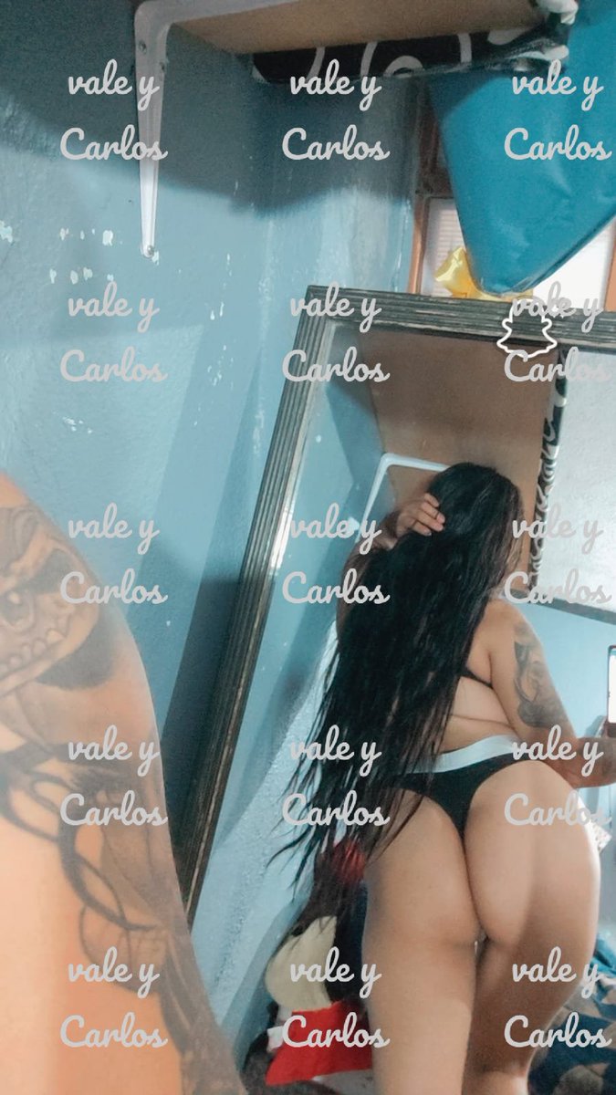 vale y carlos tweet media