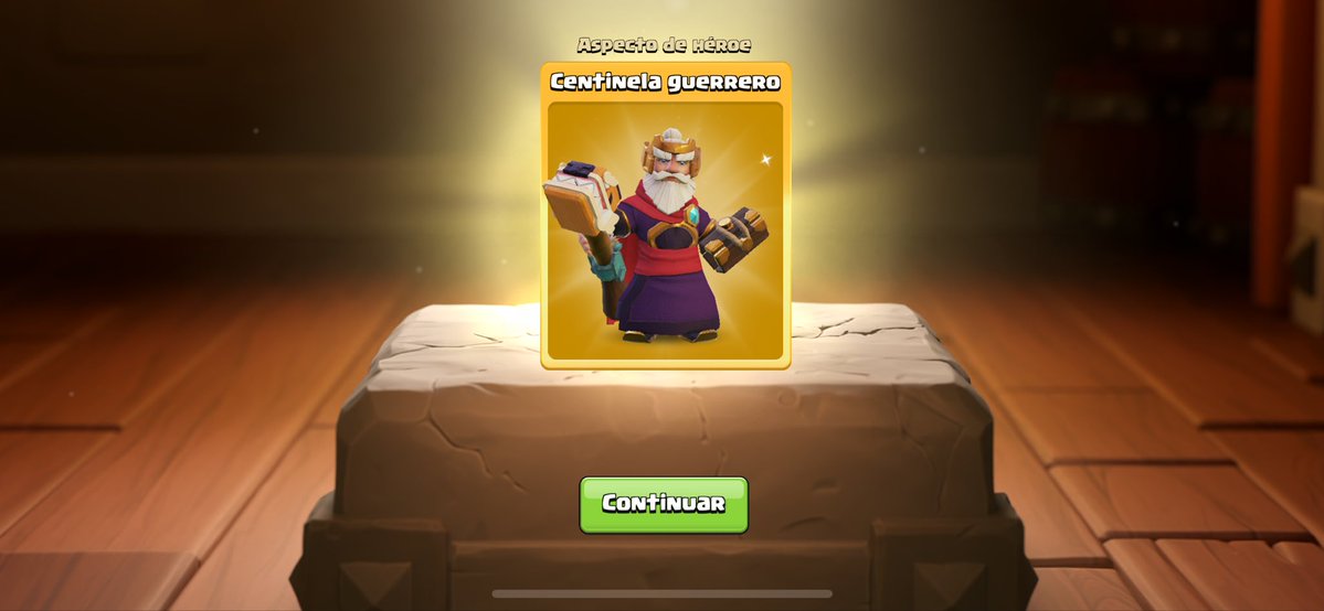 SantiagoCarp552's tweet image. Buen premio de cofre épico ! La primera vez q me regalan algo asi jajaj #clashofclans @ClashofClans