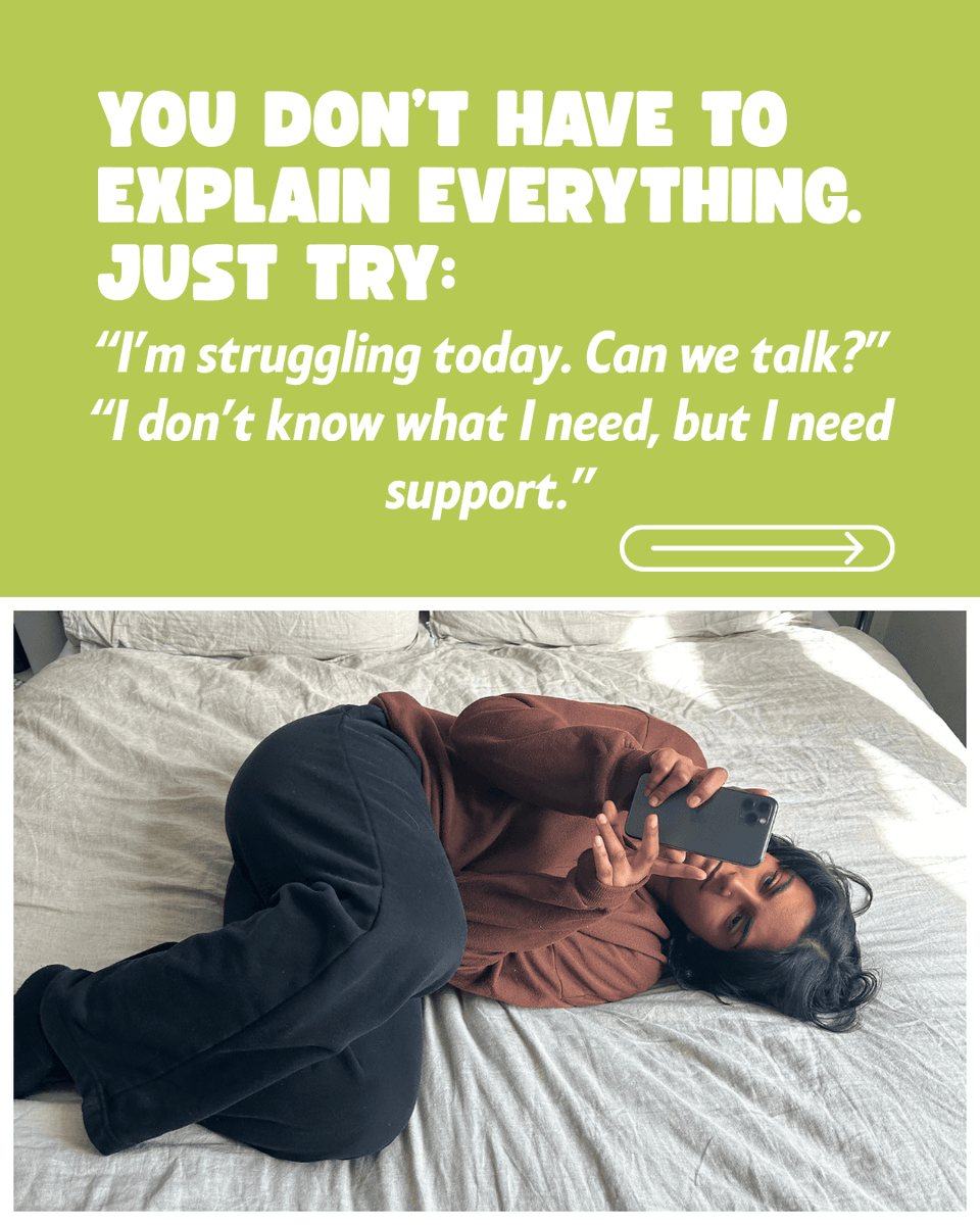 BirthrightStC's tweet photo. May is Mental Health Awareness Month. If things feel heavy right now, reach out to someone you trust. Our licensed counselors offer free mental health services for women who may be pregnant.  

Don't struggle alone. You matter 💛

#mentalhealthhelp #anxiety #depression #maternalmentalhealthsupport #whydoifeellikethis #stcharlesmo #missouri