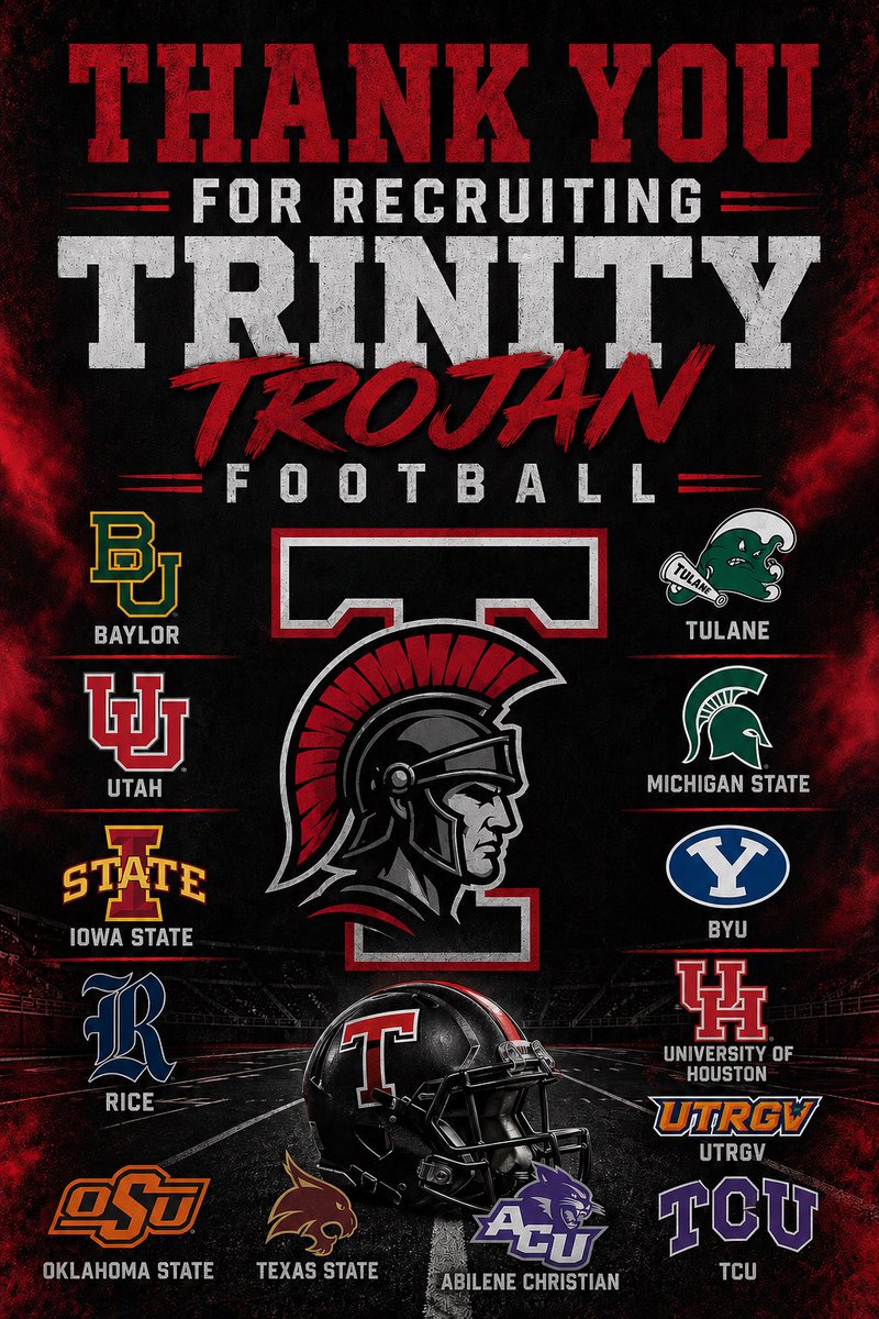 Euless Trinity Football tweet media
