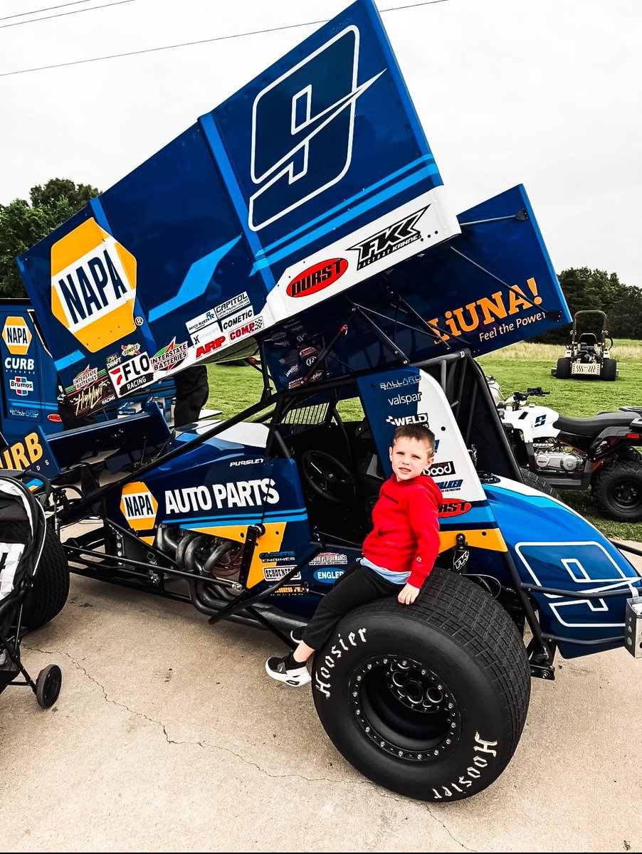 Kasey Kahne Racing tweet media