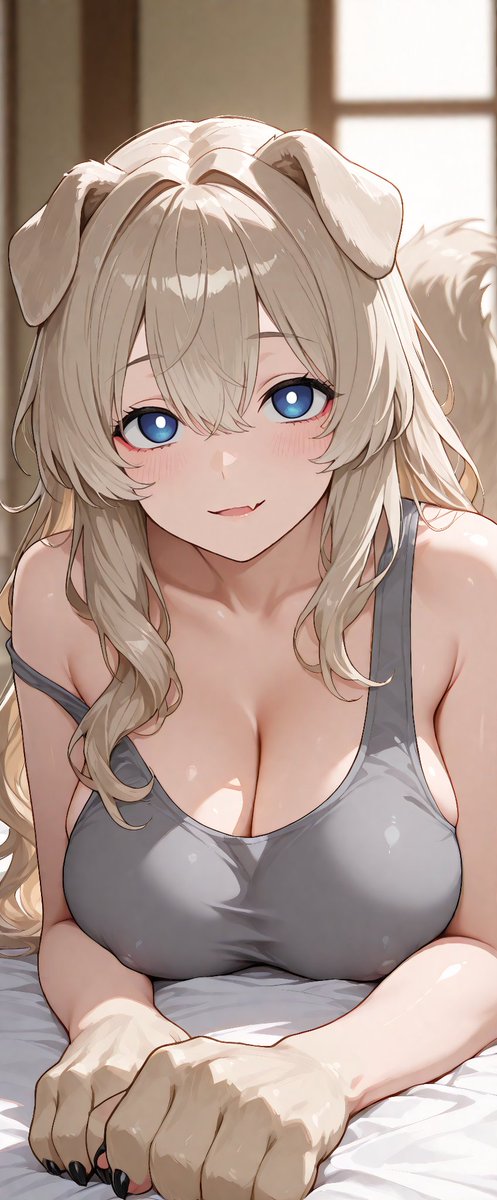 亜人商会@AIイラスト tweet media