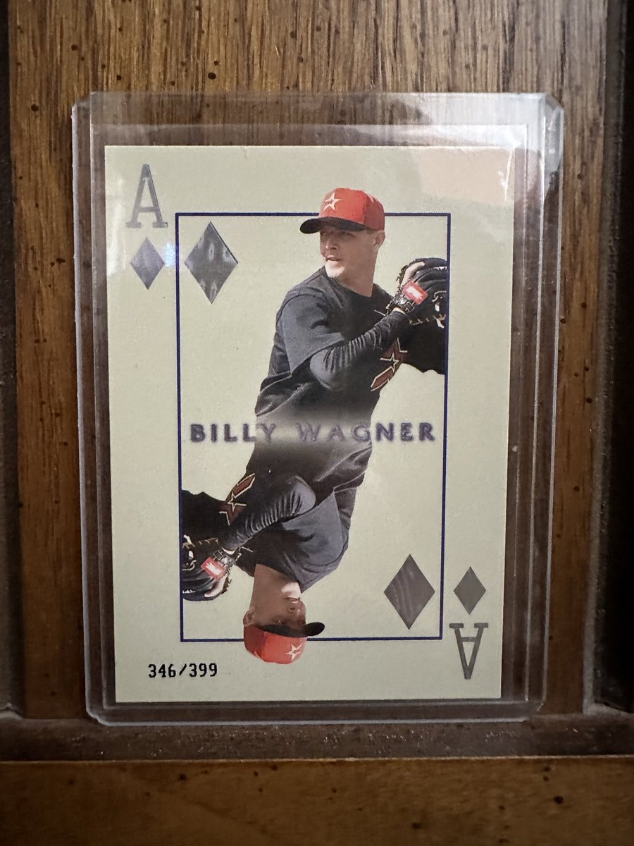 EastBayPackRips's tweet photo. I miss Pacific cards…
2000 Pacific Invincible Diamond Aces the original All Aces?? https://t.co/zxxWETBPyi