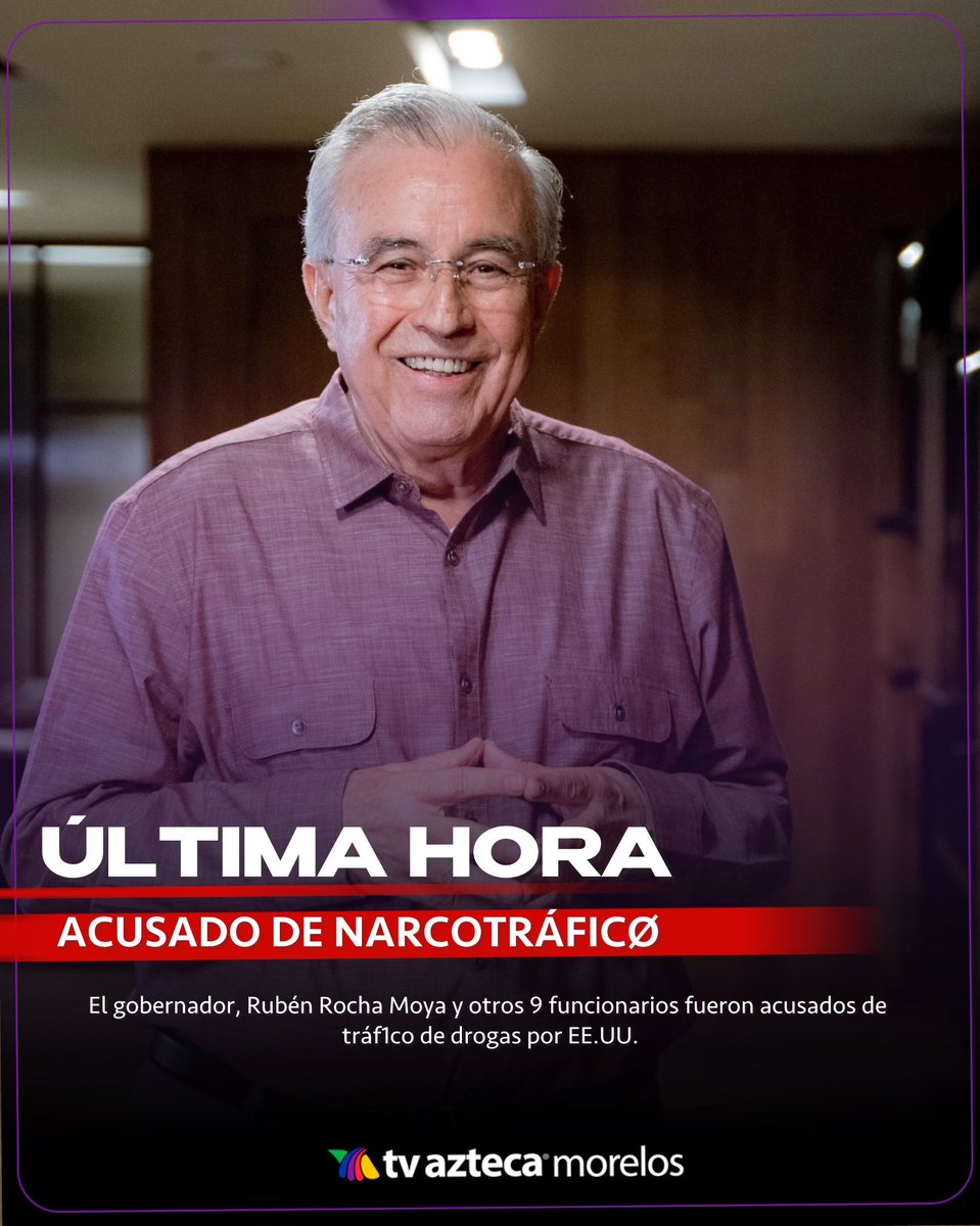 TV Azteca Morelos tweet media