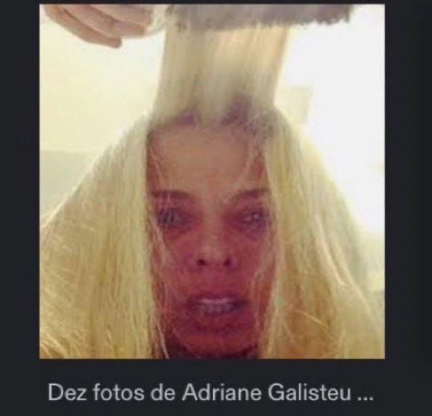 quando saio de casa para fazer uma prova ruim dão um golpe no nome da minha família e sou cobrada por viajar ao invés de trabalhar