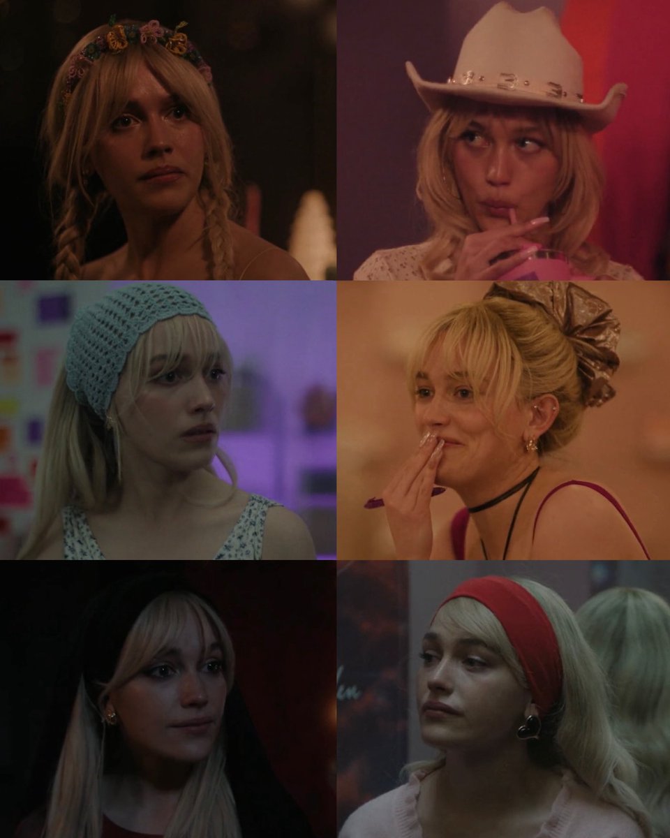 Victoria Pedretti as Cherry in ‘FORBIDDEN FRUITS’