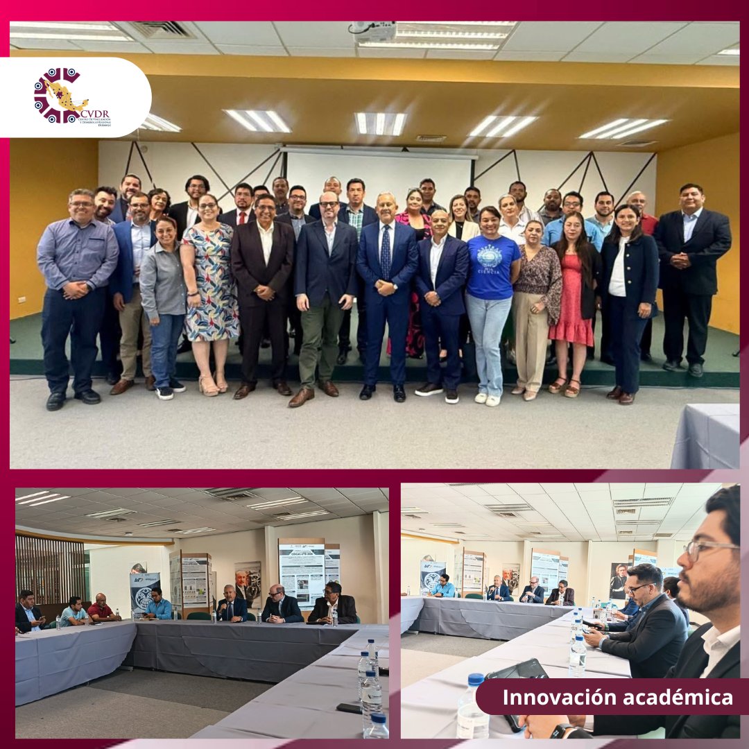 CVDR Durango IPN tweet media