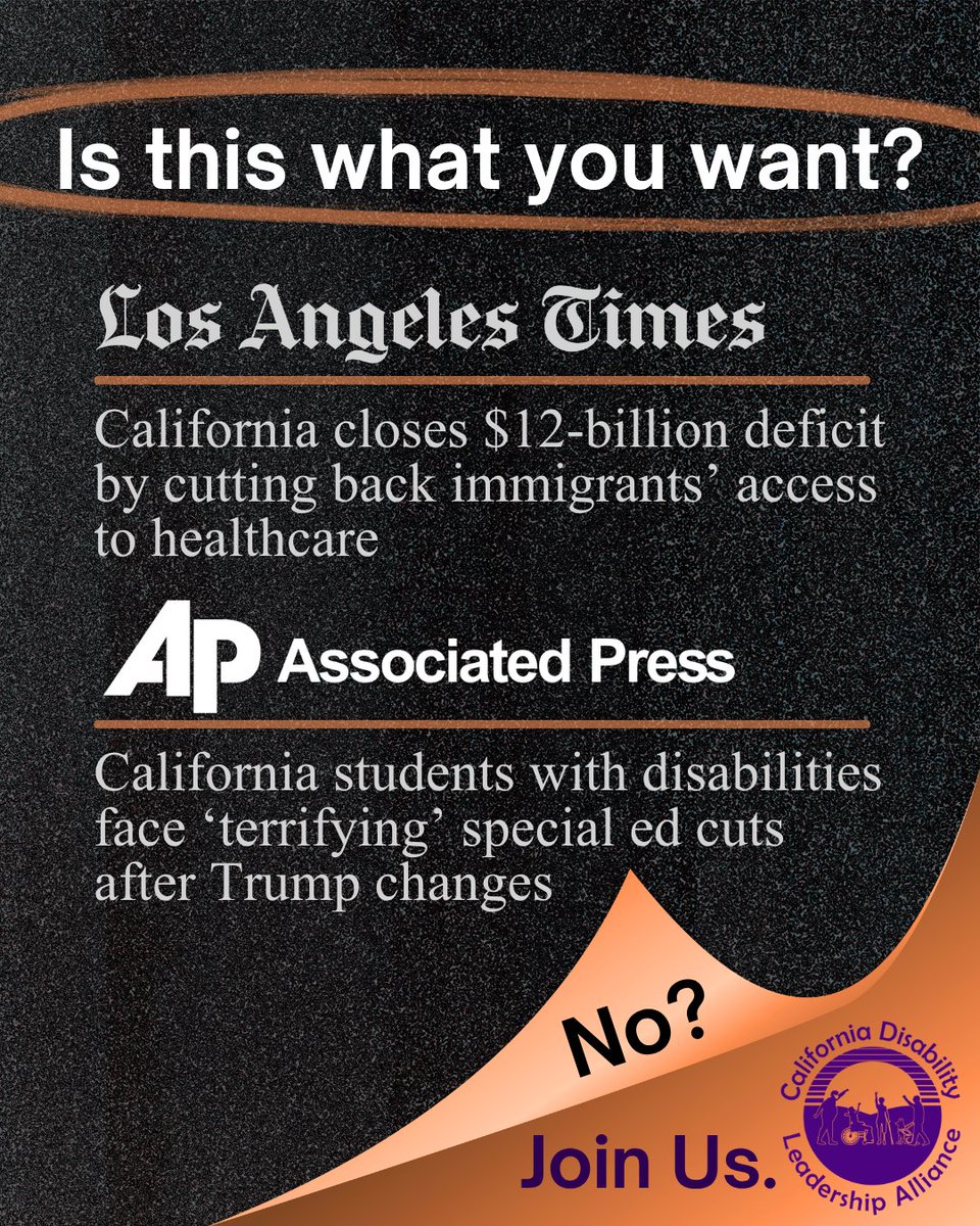 Disability Rights California tweet media