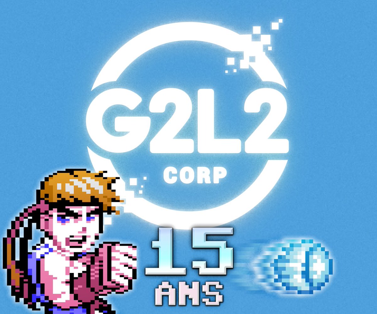 G2L2Corp's tweet photo. Et voilà, 15ans que ça dure encore et toujours. Merci à tous les visiteurs, invités, merci aux salons, conventions, médiathèques et toutes les autres structures qui nous sollicitent. A l'occasion de cet anniversaire 📷, nous ouvrons notre Discord. Lien en commentaire! https://t.co/dicAgQxfsU