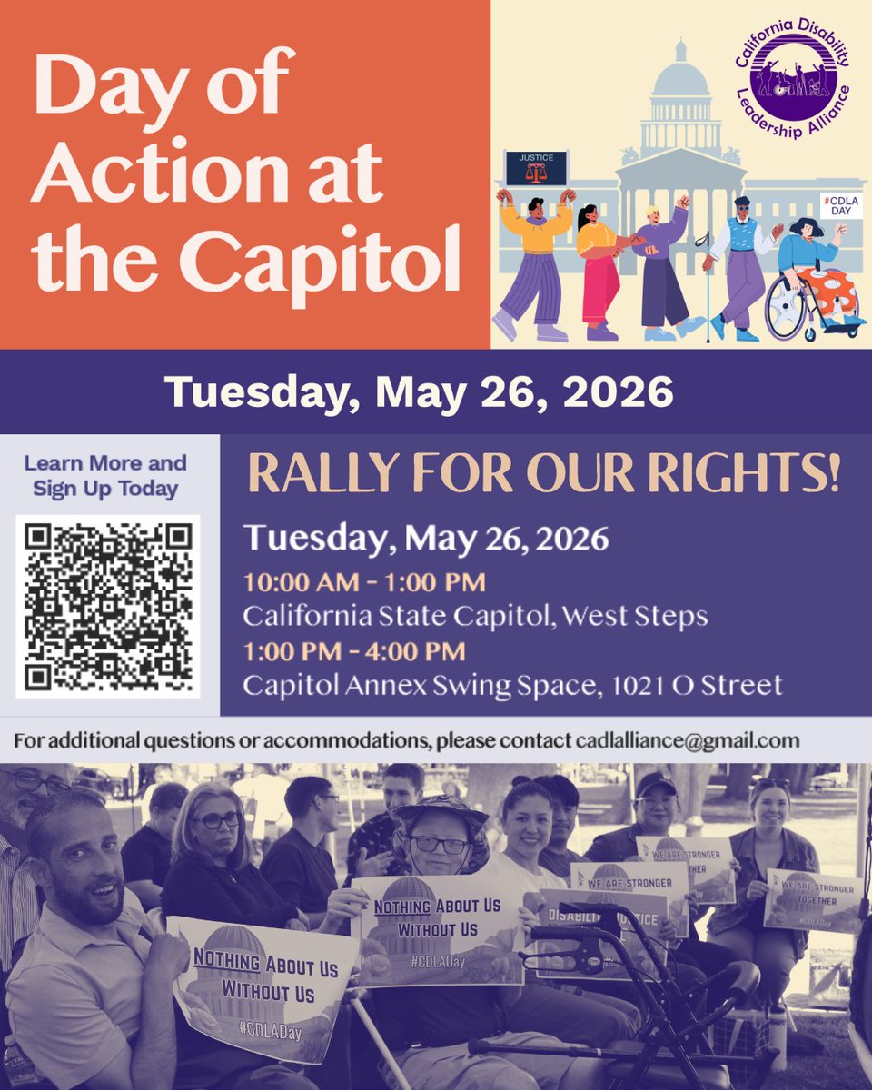 Disability Rights California tweet media