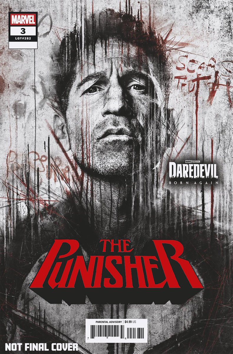 The Punisher HQ tweet media