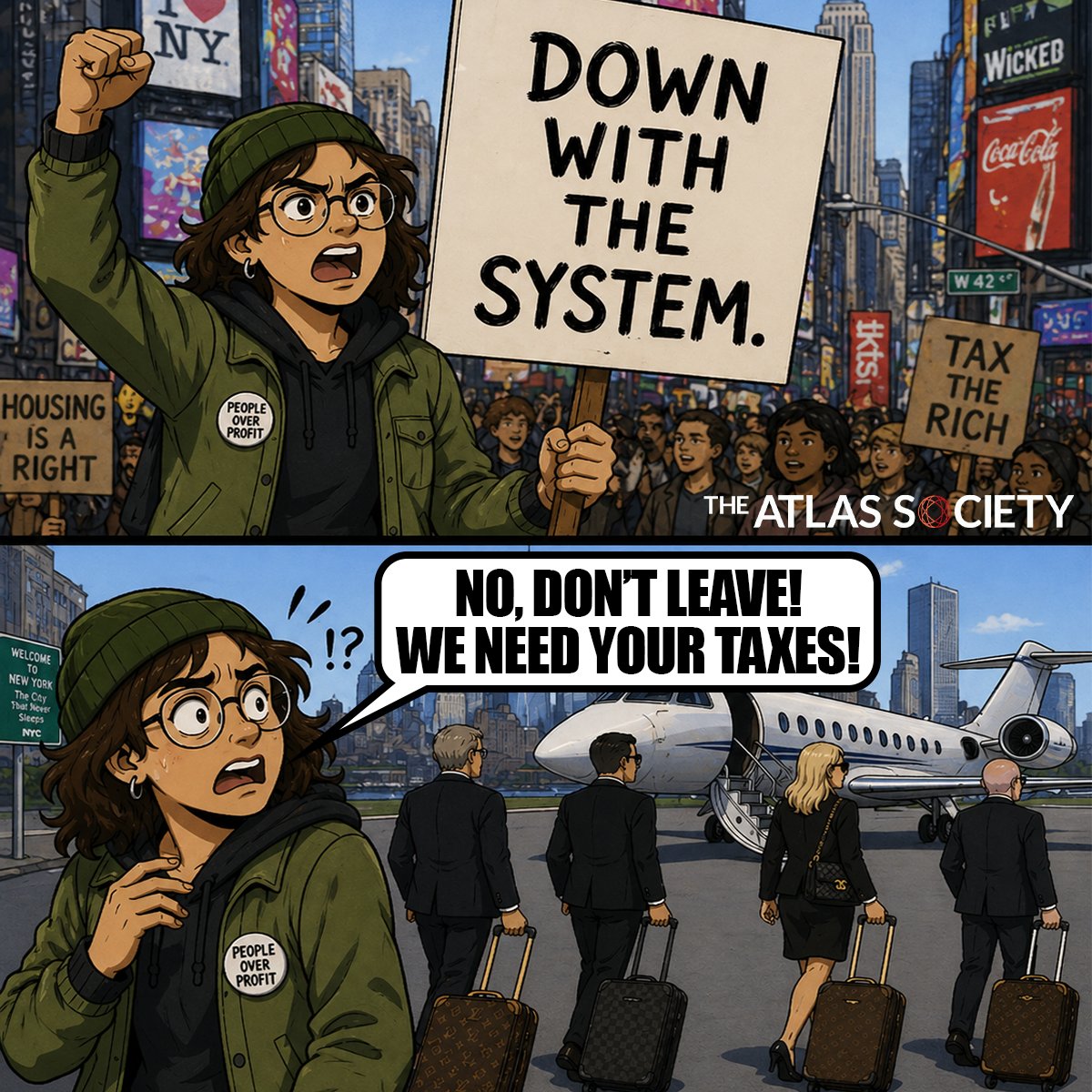 The Atlas Society tweet media