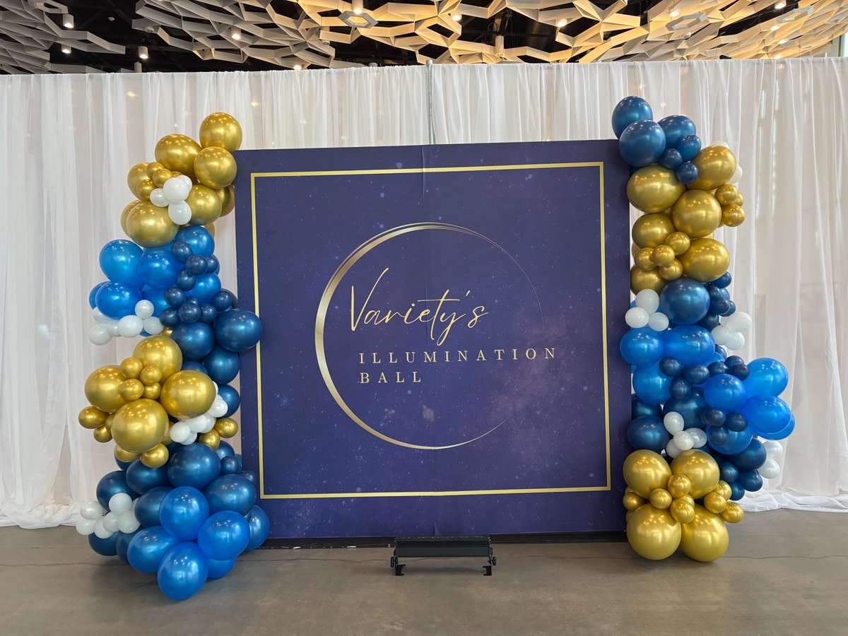 RBCConvCtreWpg's tweet photo. Welcome back to @Varietymanitoba , the Children's Charity of Manitoba for their Illumination Ball! ✨

This inspiring evening brings the community together to support children with disabilities across Manitoba through life-changing programs, equipment, and opportunities. https://t.co/jhUaNTC71a