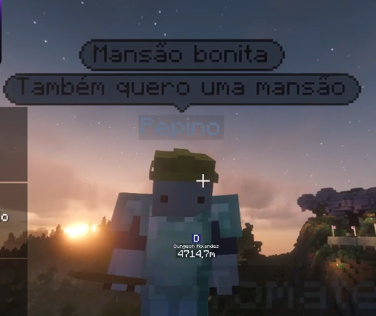 ThayZetah's tweet photo. Pepino tem tudo oque quer, na hora que quer kkkkkkkkkkk @QSMP2 https://t.co/fbyw5UZrsS