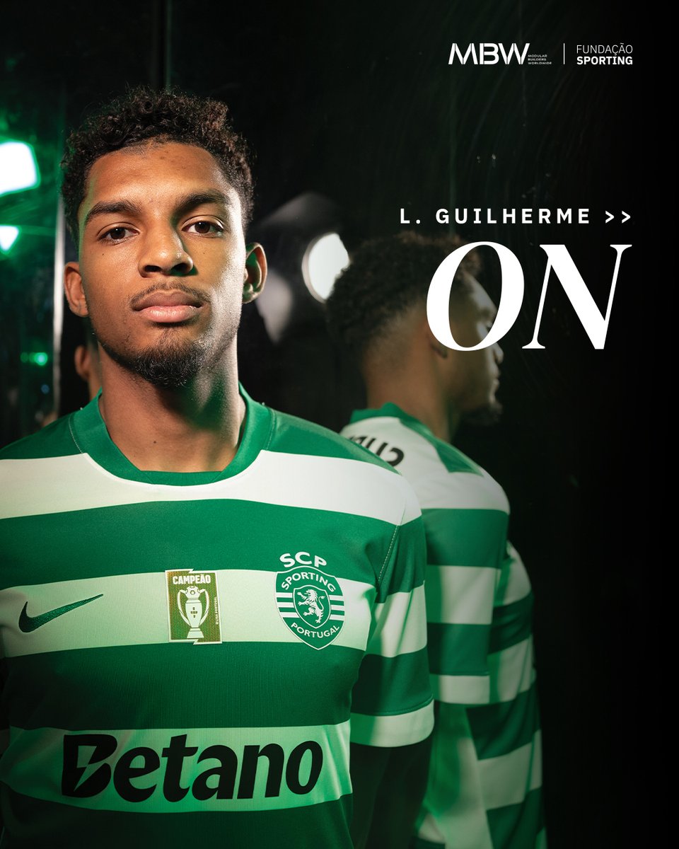 Sporting CP tweet media
