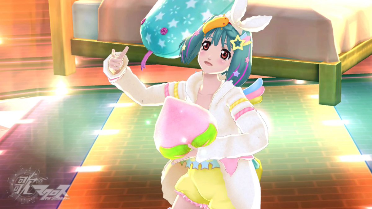 vt1113's tweet photo. [歌マクロス] [ランカ] ランカとBrand New Peach 「マクロスF 10周年記念企画シングル Good job !」(特別な演出)... https://t.co/zuEQ7Dsie6 @YouTubeより 
#ランカ誕生日
#ランカ・リー
#ランカ・リー誕生祭2026
#ランカ・リー誕生日2026
#マクロスF #歌マクロス #歌マクロスありがとう https://t.co/Pszex47JJ0