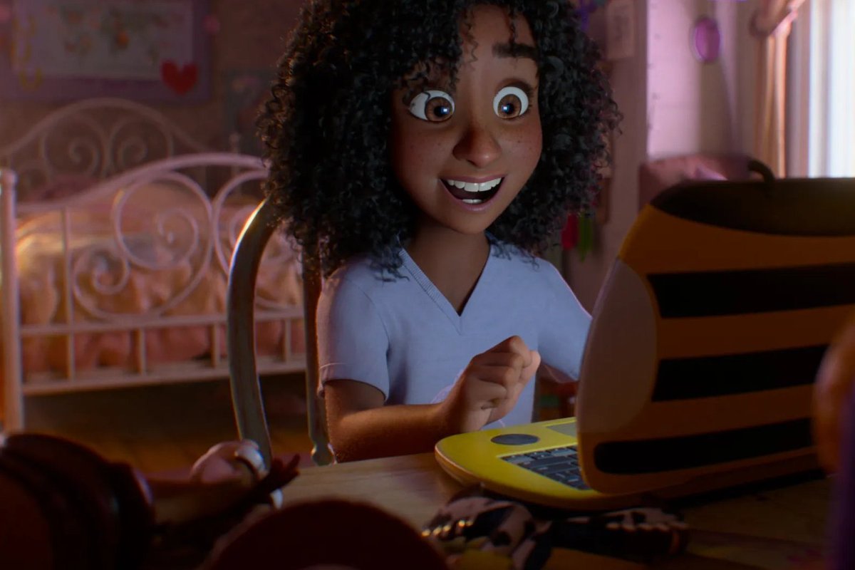 Spidesky's tweet image. J'ai oublier de vous l'es montrer mais on a eu des nouvelles images de Toy Story 5 et on voit bien que c'est Jessie la perso principal du film et je kiffe c'est ma préférée sa me hype TELLEMENT 🤩🤩#Disney #Pixar #Toystory #Jessie #Toystory5