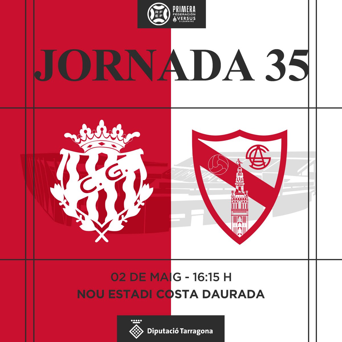 NÀSTIC DE TARRAGONA tweet media