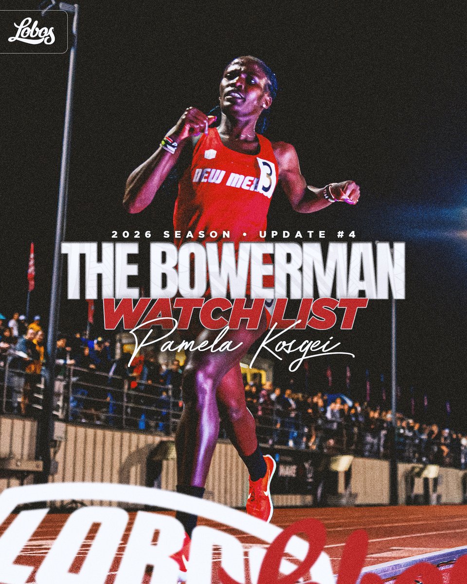 New Mexico XC/T&F tweet media