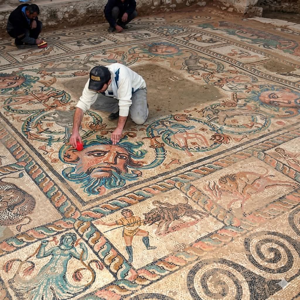 ArchaeoHistories tweet media