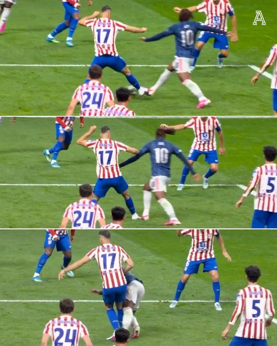 The Athletic | Football tweet media