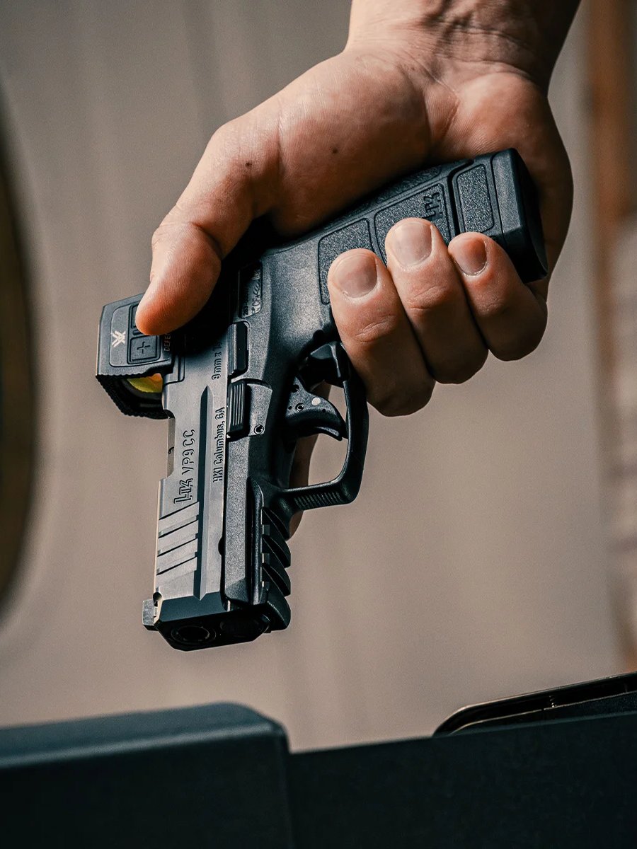 DCFGuns's tweet image. Tomorrow: Stop by any DCF location for the launch of the HK VP9CC. 

Want to pre-order? Contact us!

#DCF #HK #HKVP9CC #VP9CC