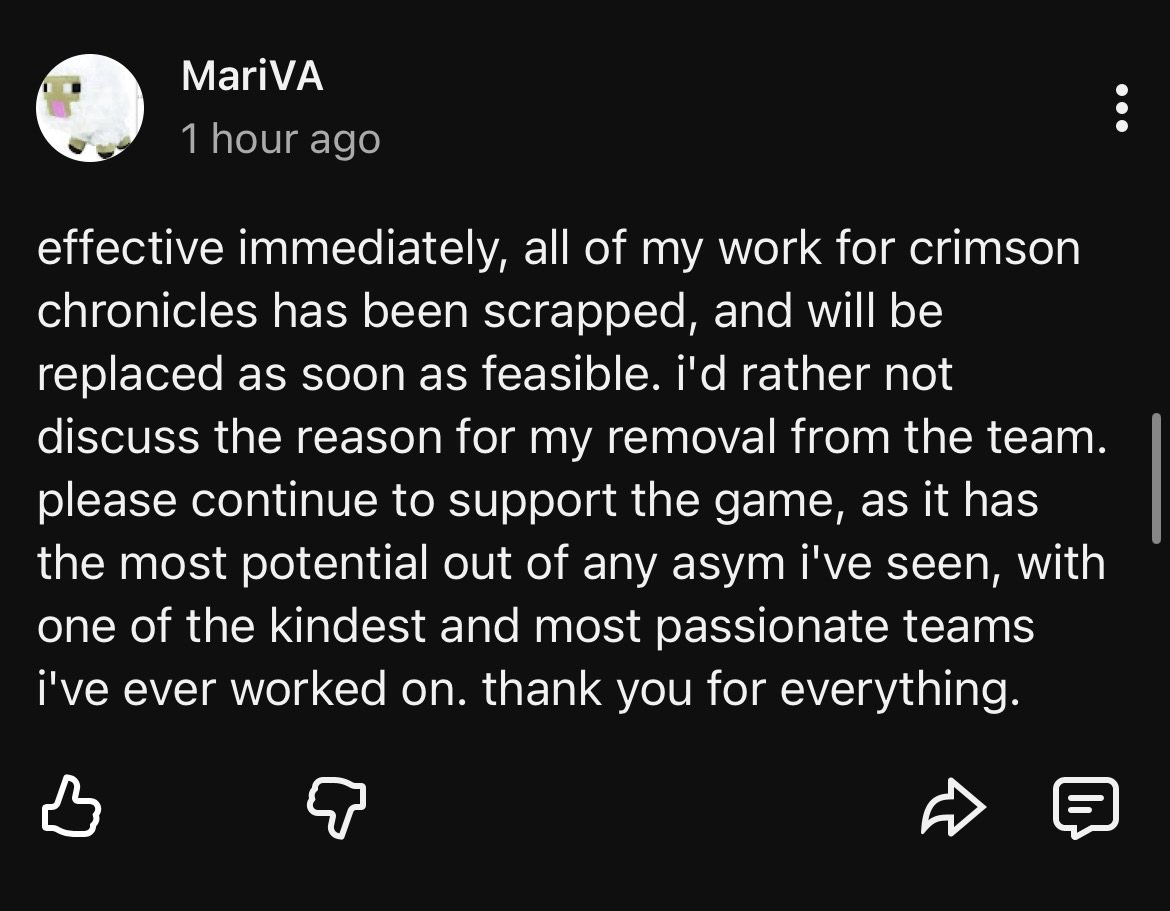 400_DREGGMAN_SV's tweet photo. Please do not support @/MariVA (formerly known as ForestVA). We ask that you cut all ties with him, and if he is on any project of yours (FNF mod, ASYM game, etc.), PLEASE BAN HIM IMMEDIATELY. https://t.co/6j5igxTiOa