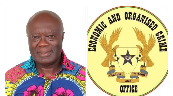 Gemm343's tweet image. EOCO don allegedly pick ex-GIHOC boss Maxwell Kofi Jumah for yawa financial wahala during him tenure 😳💸
money matter no dey hide forever o 😅
#Ghana #EOCO #GIHOC #BreakingNews #Corruption #NewsUpdate #WestAfrica #Trending #Politics #FinanceNews