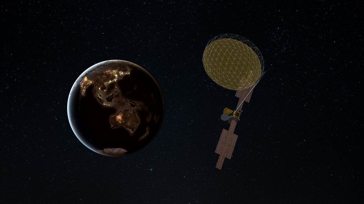 Boeing Space tweet media