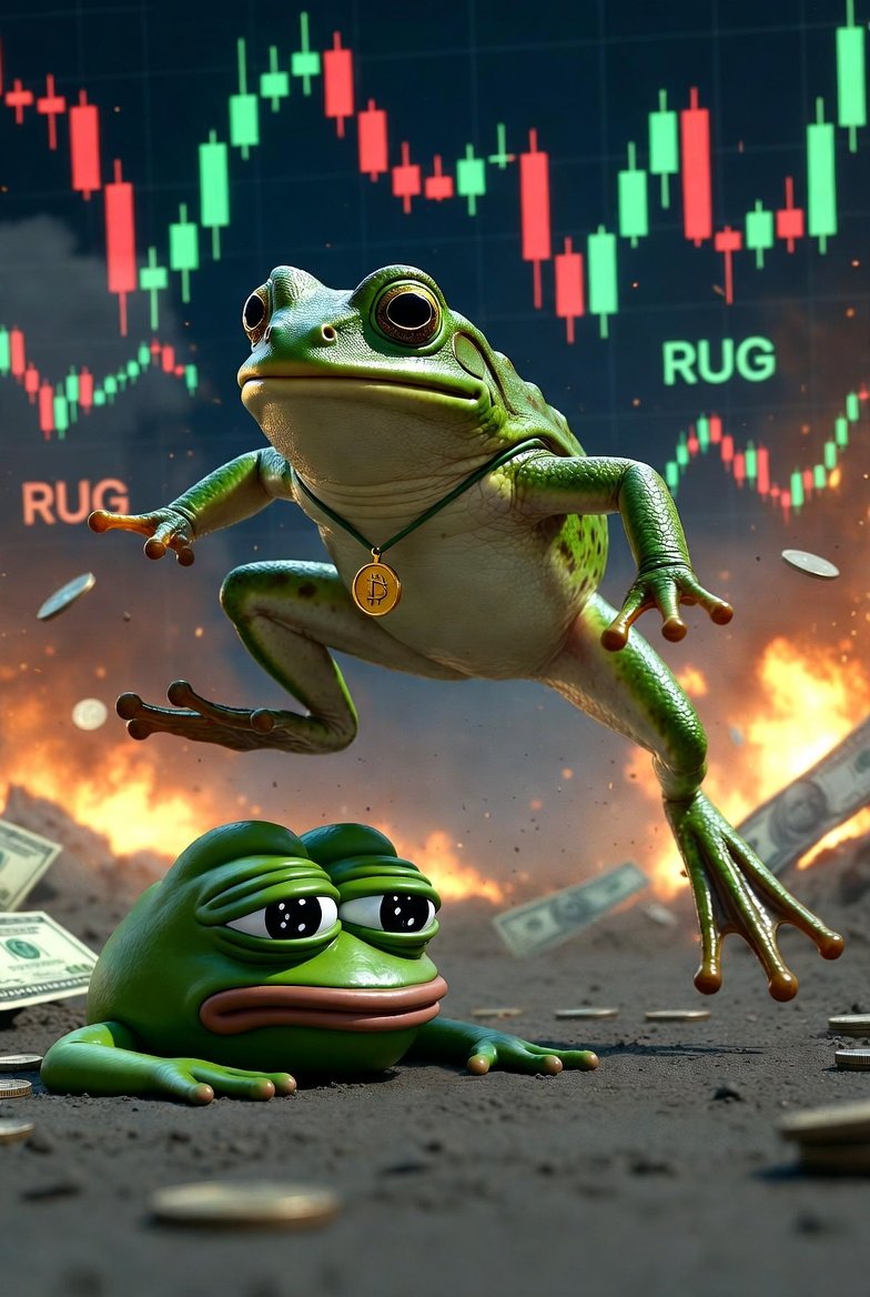 TryAgainFrog tweet media