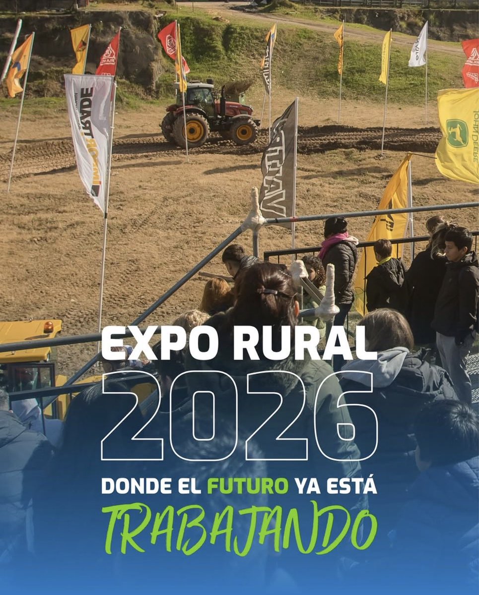 Exposición Rural tweet media