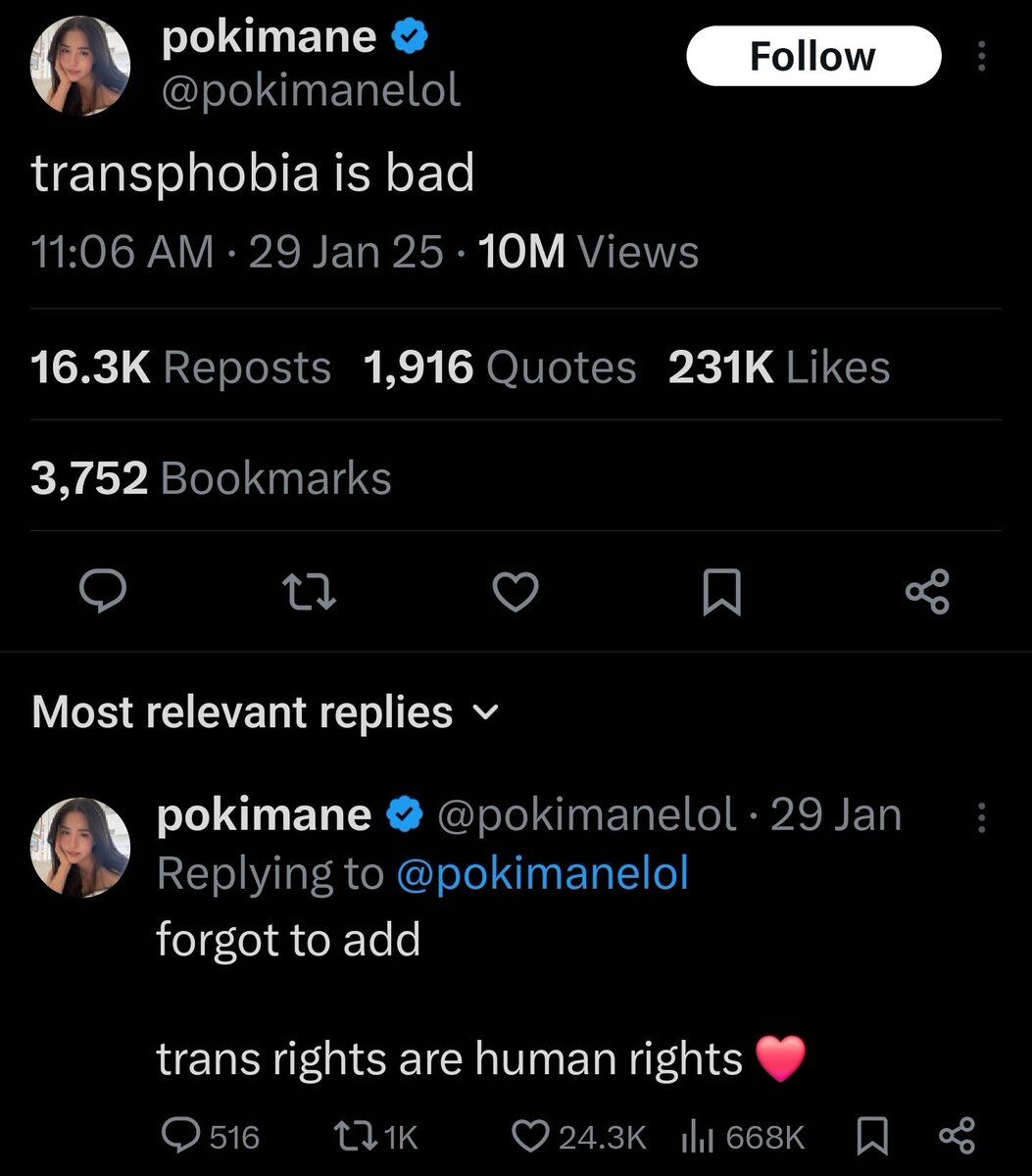 Insane Cope tweet media