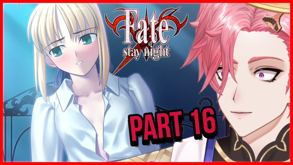 I JUST HAD S-[This Stream Announcement is Being Reviewed for Copyright Infringement]

continuing whatever this game is at this point at 8pm ET!