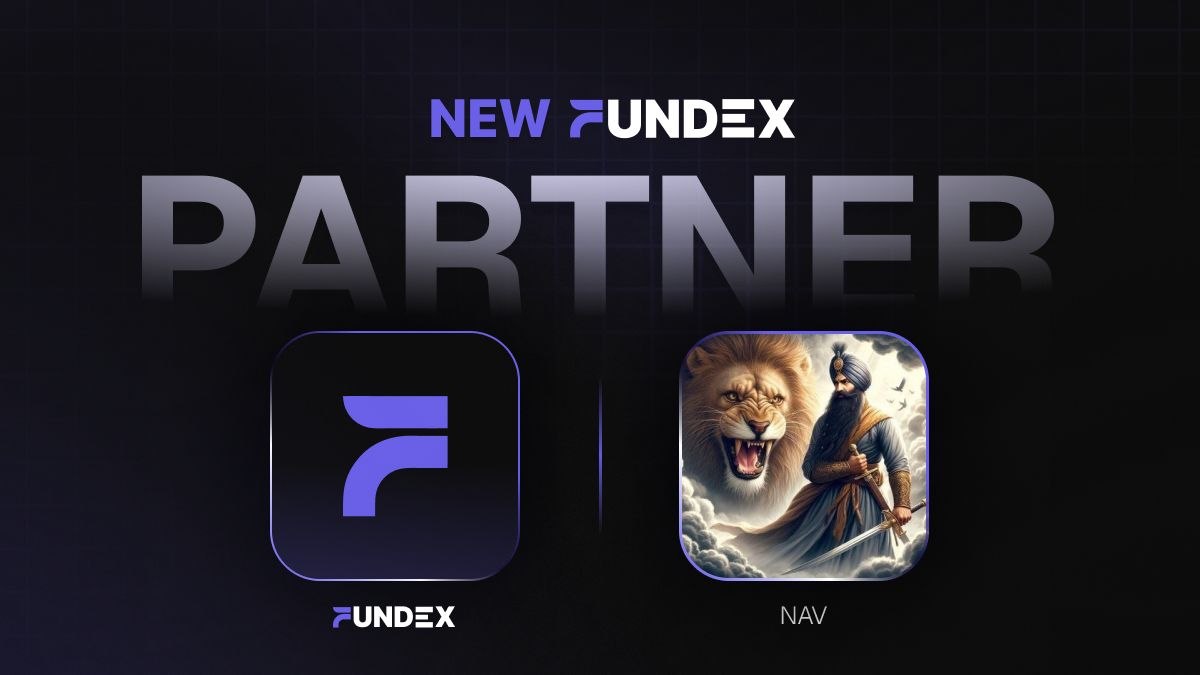 Crypto_Navv's tweet photo. ✨🔥 Proud to announce I’ve partnered with @fundexgg Bringing you exciting opportunities in the trading space and helping you level up your journey.

To celebrate, I’m giving away 3x $10,000 funded accounts in an upcoming Insta Reel Don’t miss out! 

Make sure you join my Telegram channel (link in bio) 🔥

«Follow @fundexgg & @Crypto_navv
Sign up: https://t.co/bGiHVmTKqJ
Join our Discord: https://t.co/lPjrErcyPb»