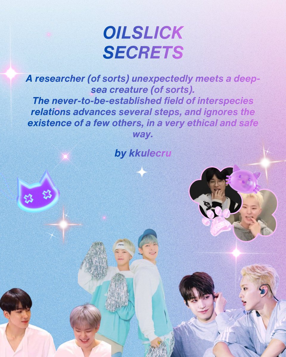 CAPSULE::soonwoo fic fest tweet media