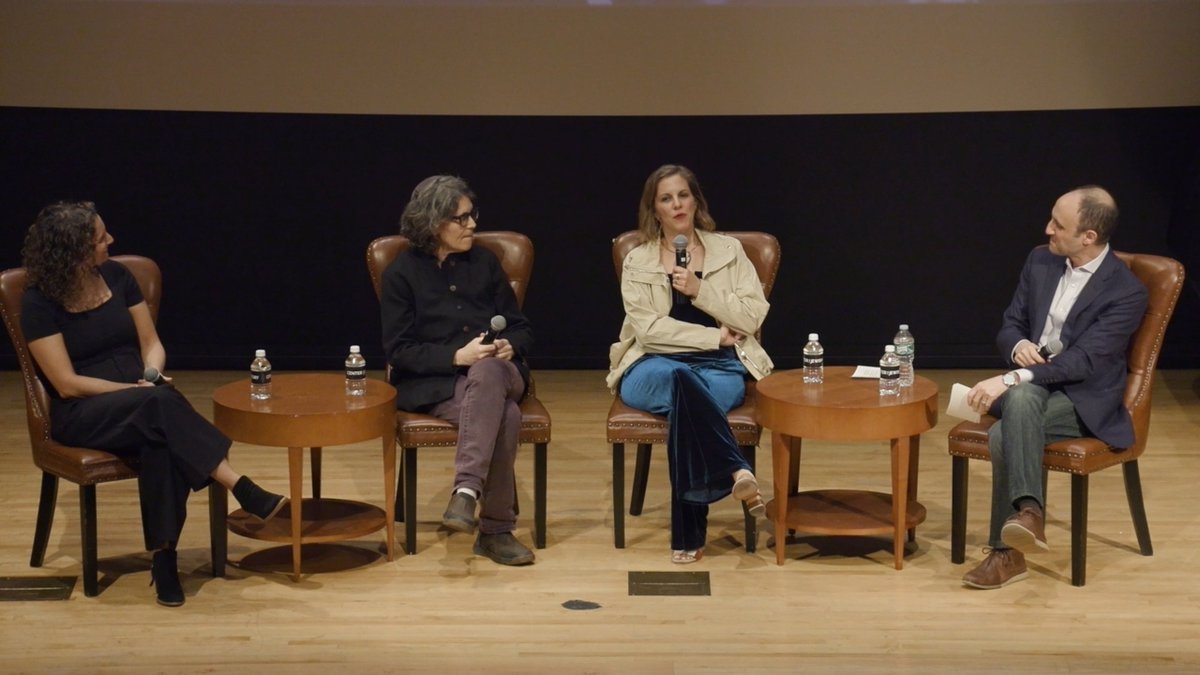 Center for Jewish History tweet media
