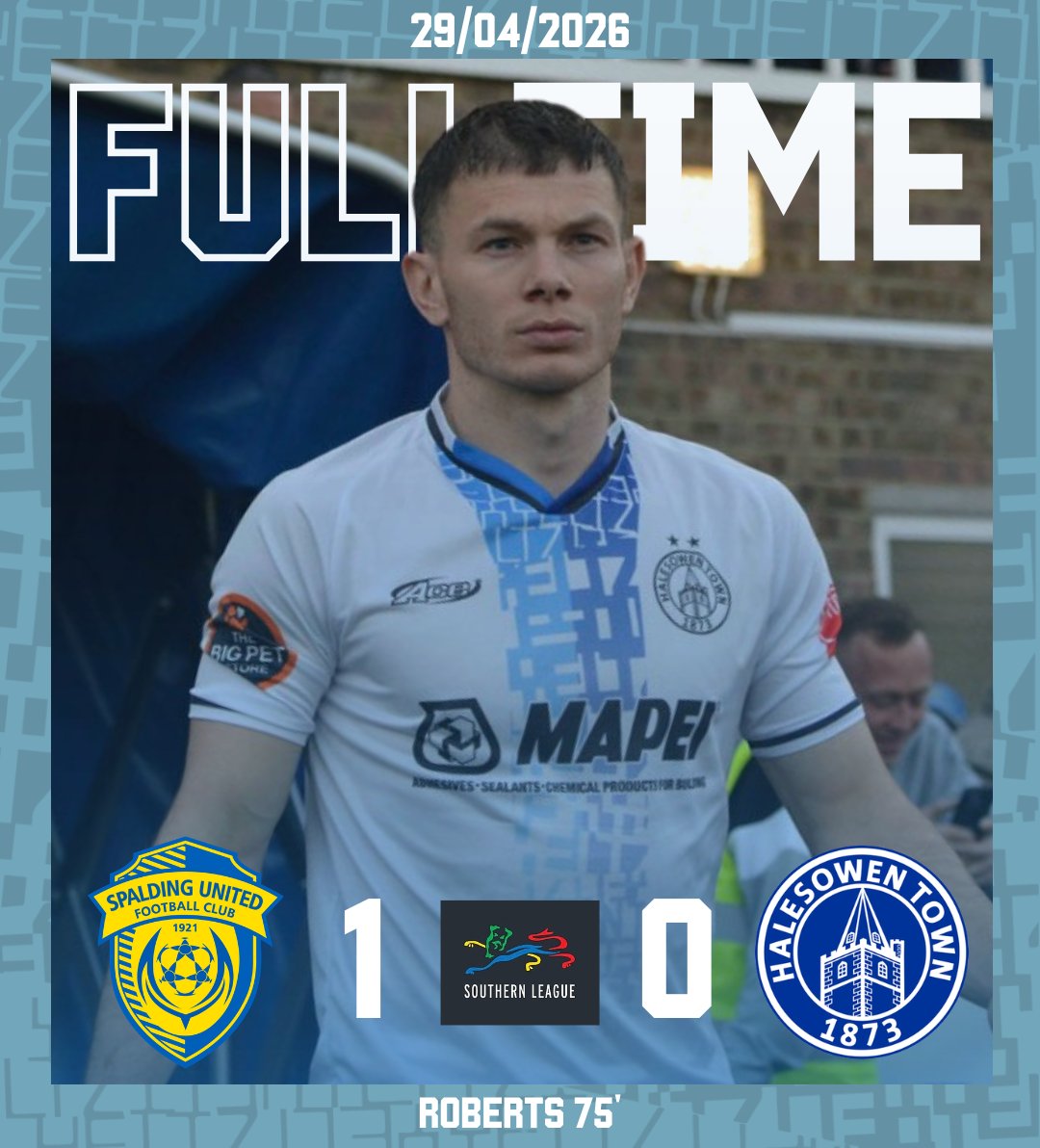 Halesowen Town FC tweet media