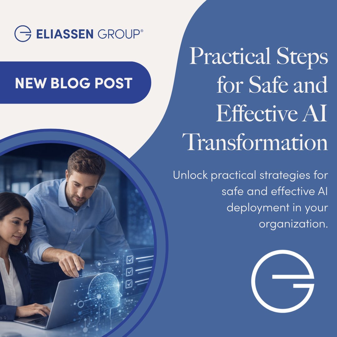 Eliassen Group tweet media
