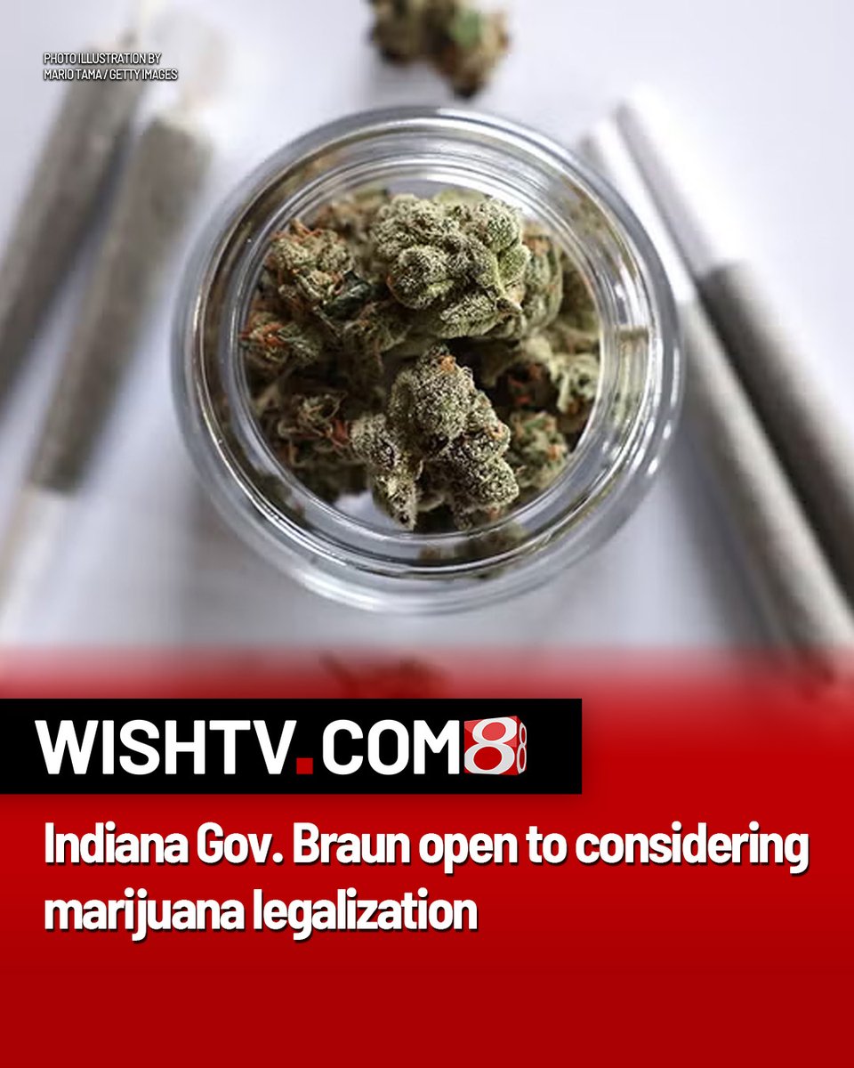 WISH-TV News tweet media