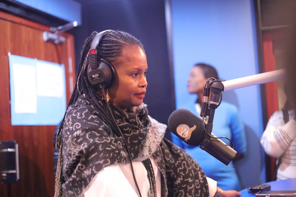 RadioTurf's tweet photo. The discussion highlighted the importance of community radio, digital skills development, and empowering young people to participate meaningfully in the digital economy. https://t.co/k4umRGLlVX