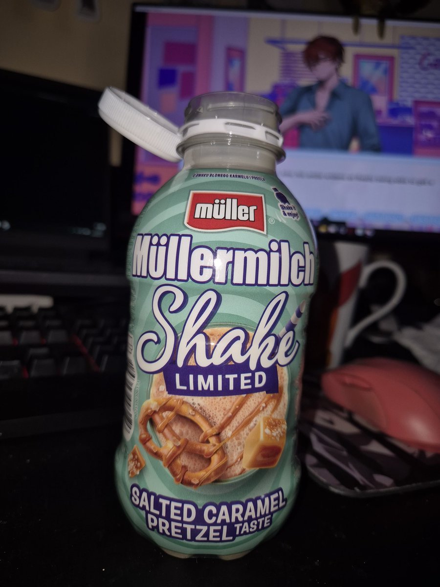 Tomek loves Randal! 🐈 tweet media