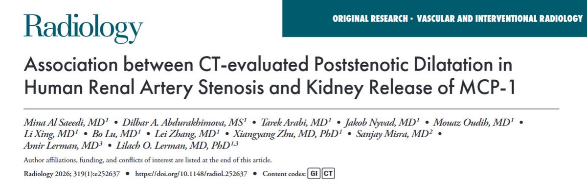 Mohammad Khalafi, MD tweet media