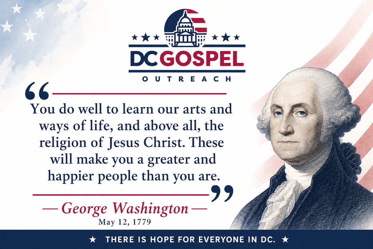 DC Gospel Outreach tweet media