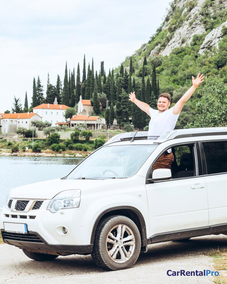 carrentalpro's tweet image. Windows down. Freedom up.
Turn every destination into a moment worth celebrating.

Start now → carrentalpro.com

#CarRentalPro #SUVLife #TravelFreedom #RoadTripVibes #ExploreMore #DriveYourJourney